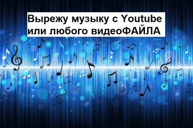 Istalgan videofayl yoki YouTube videosidan musiqani yirtib oling