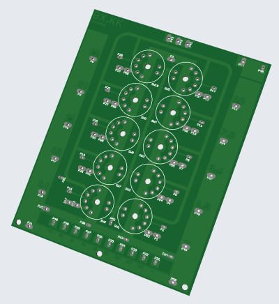 Bosma elektron platalarning sxemasi