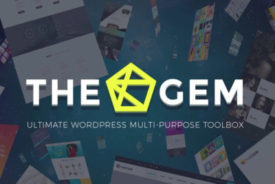 TheGem - WordPress uchun universal mavzu