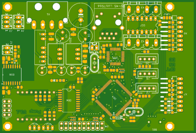 Bosma elektron platalarning sxemasi