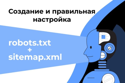 Robots.txt va sitemap.xml: barcha qoidalarga muvofiq yaratish va sozlash