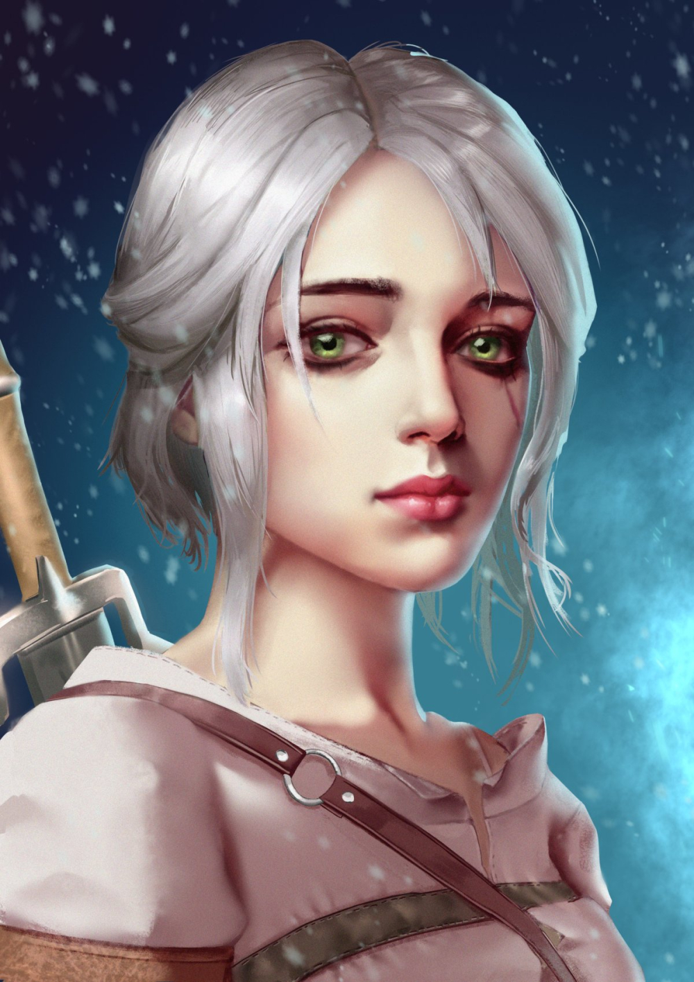 Ciri san'ati turkumi